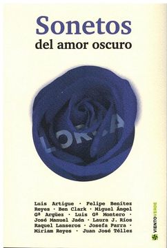 portada Sonetos del Amor Oscuro y su Reverso (in Spanish)