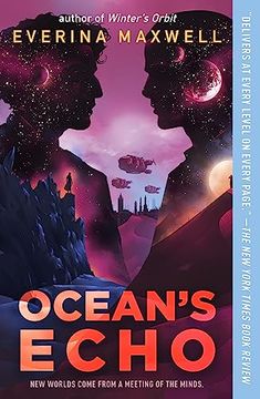 portada Ocean's Echo (en Inglés)