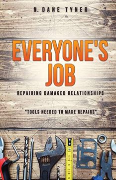 portada Everyone'S job - Repairing Damaged Relationships (in English)