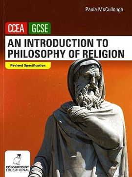 portada An Introduction to Philosophy of Religion: Ccea Gcse Religious Studies (in English)