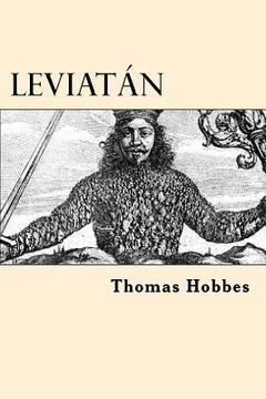 portada Leviatan (Spanish Edition) (in English)