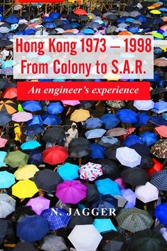 portada Hong Kong 1973 - 1998: An engineer's experience