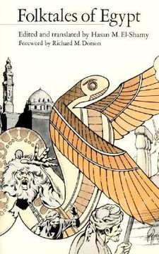 portada folktales of egypt (en Inglés)
