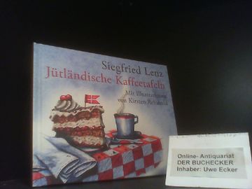 portada Jütländische Kaffeetafeln (in German)