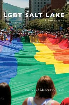 portada Lgbt Salt Lake (en Inglés)