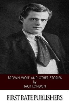 portada Brown Wolf and Other Stories
