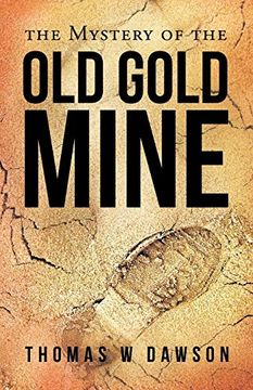 portada The Mystery of the old Gold Mine (in English)