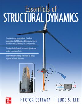 portada Essentials of Structural Dynamics (in English)