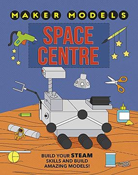 portada Space Centre (Maker Models) (in English)