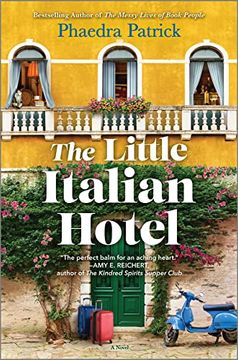 portada The Little Italian Hotel: A Novel (Tar du. ) (en Inglés)
