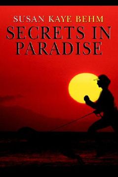 portada secrets in paradise (en Inglés)