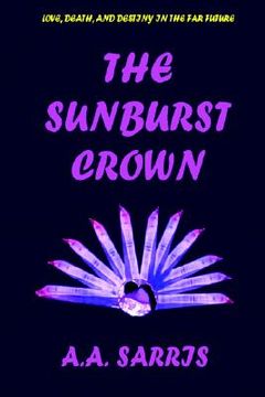 portada the sunburst crown (en Inglés)