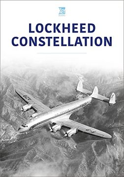 portada Lockheed Constellation (Historic Commercial Aircraft Series) (en Inglés)