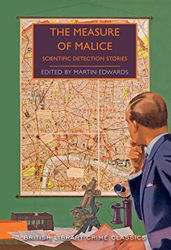portada The Measure of Malice: Scientific Mysteries (British Library Crime Classics) 