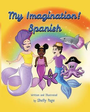 portada My Imagination- Spanish (in English)