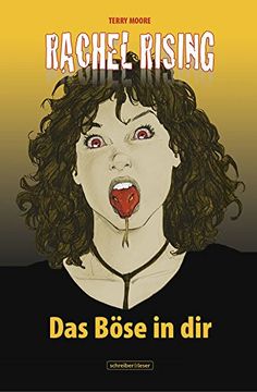 portada Rachel Rising 2: Das Böse in Dir (en Alemán)