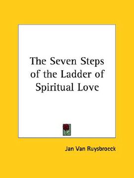 portada the seven steps of the ladder of spiritual love