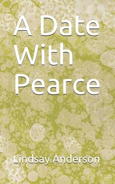 portada A Date With Pearce (en Inglés)