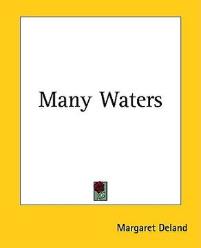 portada many waters (in English)
