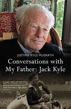 portada Conversations with My Father - Jack Kyle