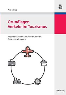 portada Grundlagen Verkehr im Tourismus (en Alemán)