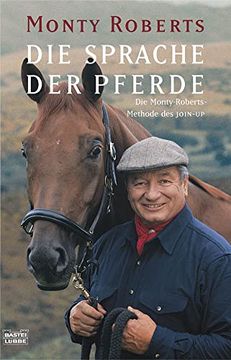 portada Die Sprache der Pferde: Die Monty-Roberts-Methode des Join-Up (in German)