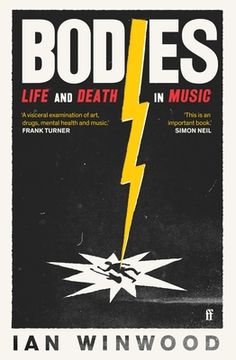 portada Bodies: Life and Death in Music (en Inglés)