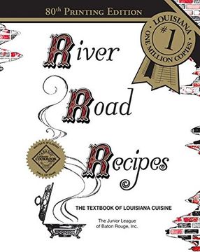 portada River Road Recipes: The Textbook of Louisiana Cuisine