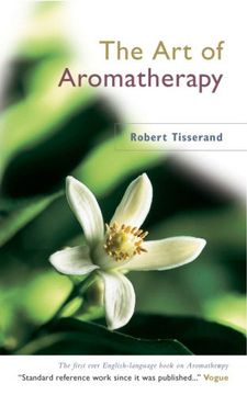portada The art of Aromatherapy (in English)