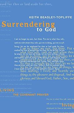 portada Surrendering to god (in English)