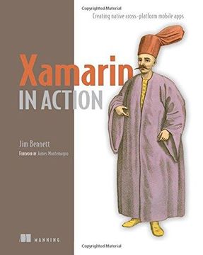 portada Xamarin in Action: Creating Native Cross-Platform Mobile Apps 