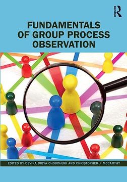 portada Fundamentals of Group Process Observation (in English)