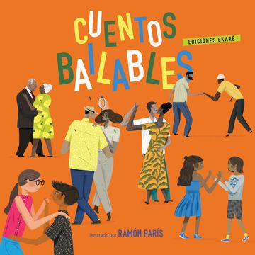 portada Cuentos Bailables (in Spanish)