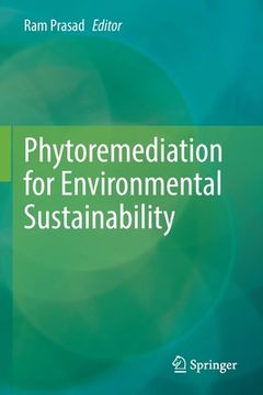 portada Phytoremediation for Environmental Sustainability (in English)