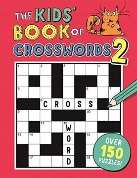 portada The Kids' Book of Crosswords 2