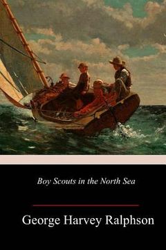 portada Boy Scouts in the North Sea (en Inglés)