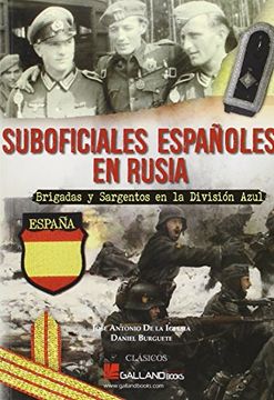 portada Suboficiales españoles en Rusia