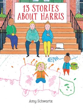 portada 13 Stories About Harris 