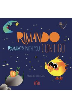 portada Rimando Contigo (in Spanish)