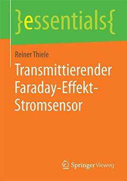 portada Transmittierender Faraday-Effekt-Stromsensor (en Alemán)