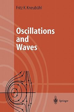portada oscillations and waves (en Inglés)