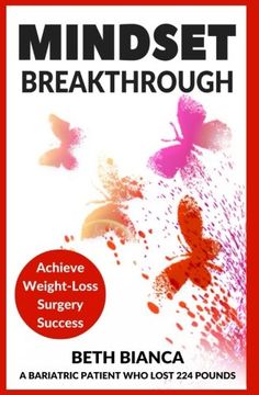 portada Mindset Breakthrough: Achieve Weight-Loss Surgery Success