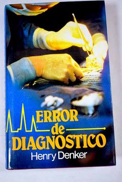 portada Error de Diagnóstico
