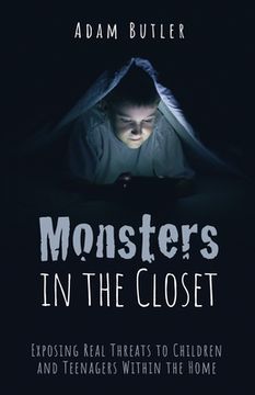 portada Monsters in the Closet