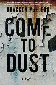 portada Come to Dust