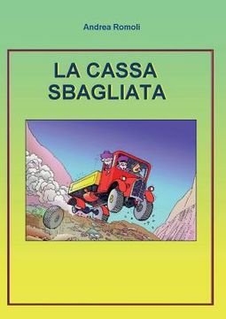 portada La cassa sbagliata (in Italian)