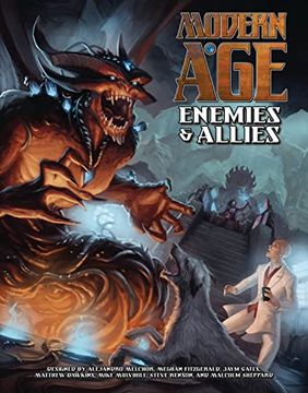 portada Modern Age Enemies & Allies