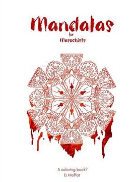 portada Mandalas for Masochists (en Inglés)