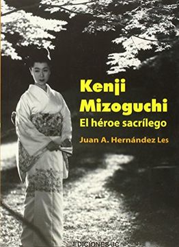 portada Kenji Mizoguchi (in Spanish)