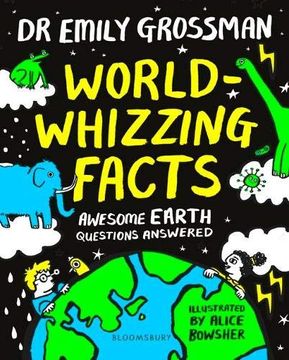 portada World-Whizzing Facts: Awesome Earth Questions Answered 